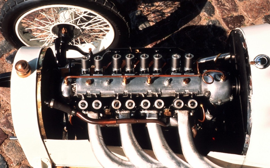 1913 Opel Grand Prix