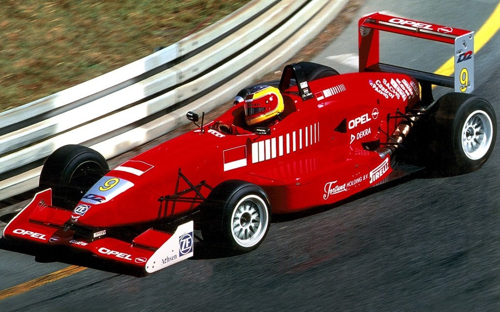 2000 Opel Formula 3
