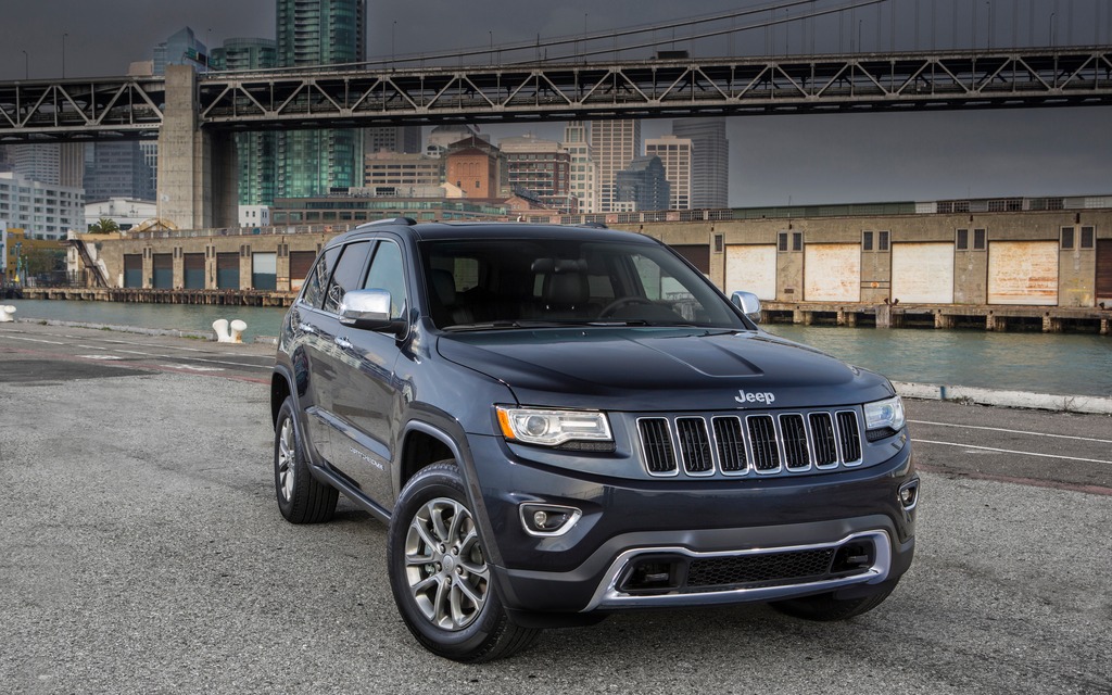 2014 Jeep Grand Cherokee