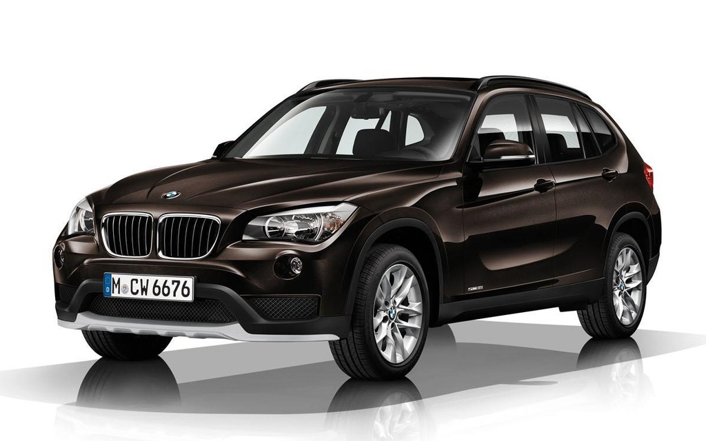 BMW X1 2015 