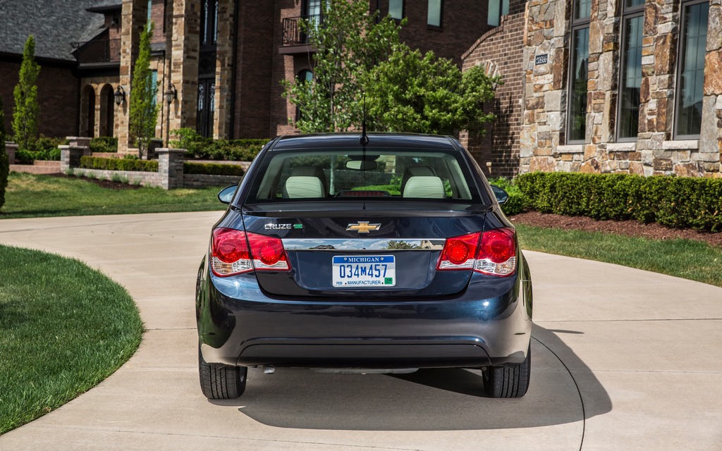  The Cruze Diesel will surely manage to find its share of takers.