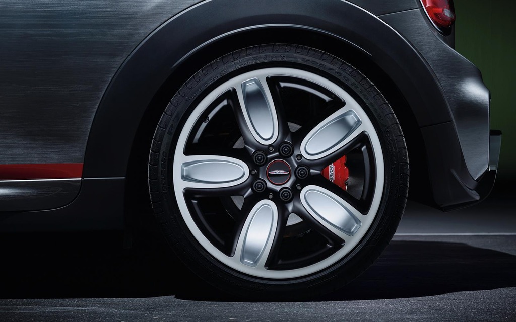 Mini John Cooper Works Concept