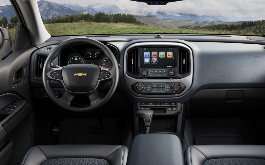 2015 Chevrolet Colorado