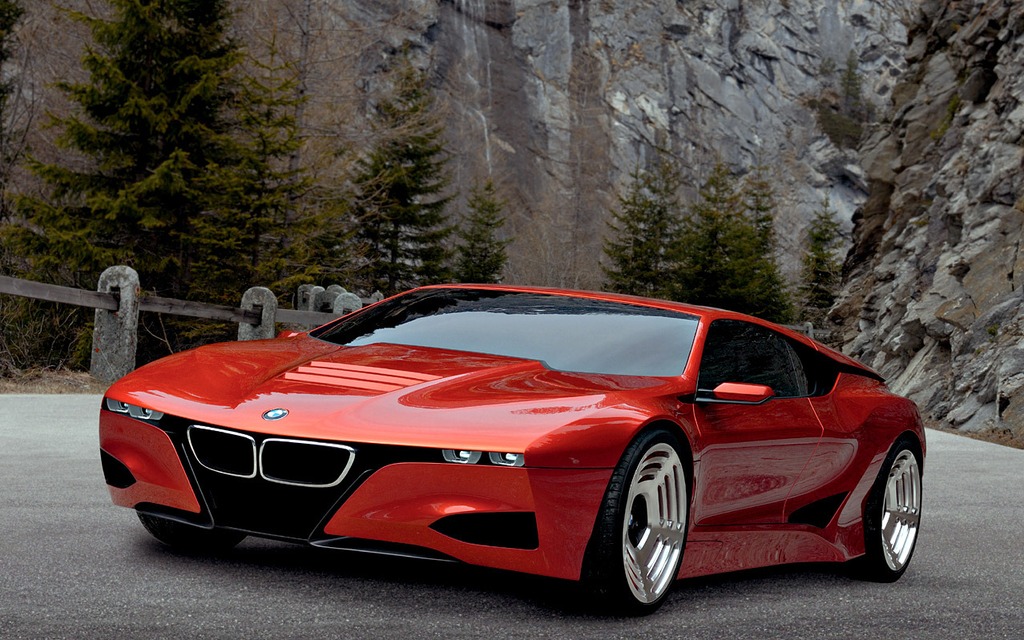 BMW Hommage Concept 2008