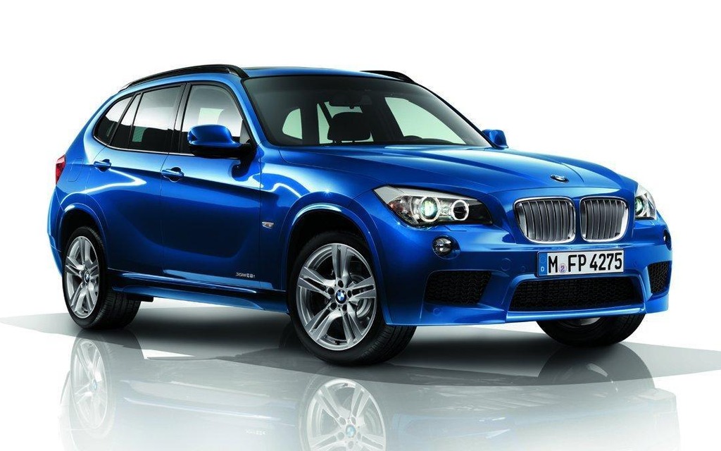 BMW X1 M Pack 2011