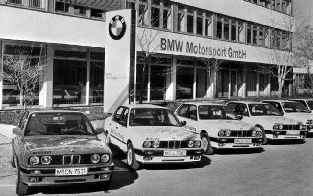 BMW Motorsport GmbH