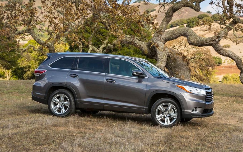 The 2014 Highlander ranges in price from $31,680 to $52,450.