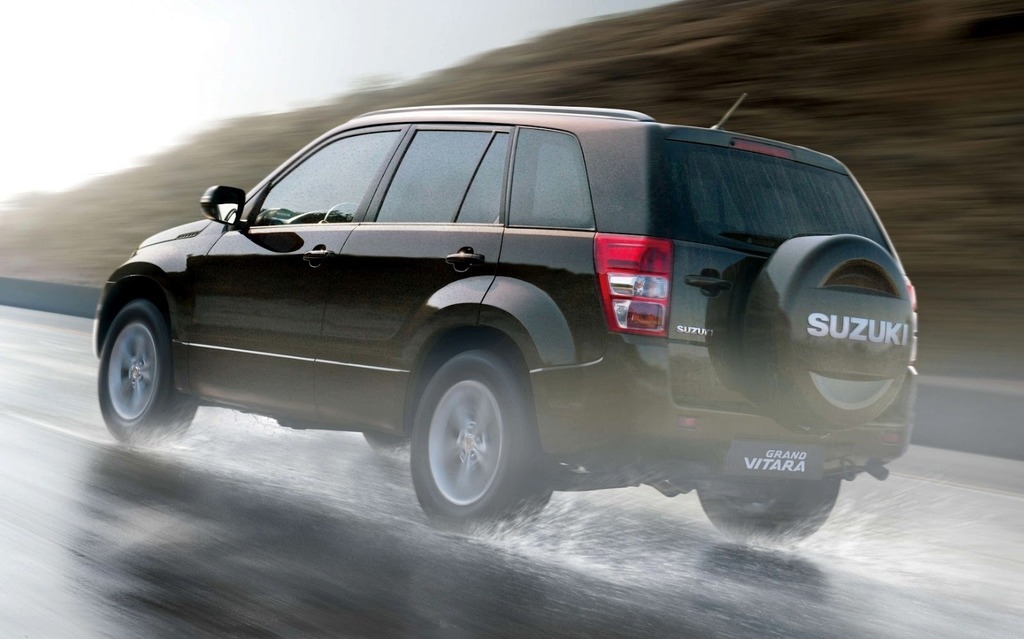 5) La fin de Suzuki, division automobiles, en Amérique du Nord