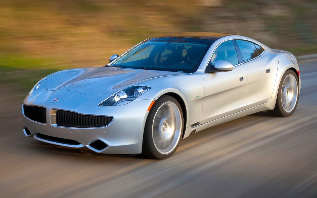 2)	Fisker’s bankruptcy.