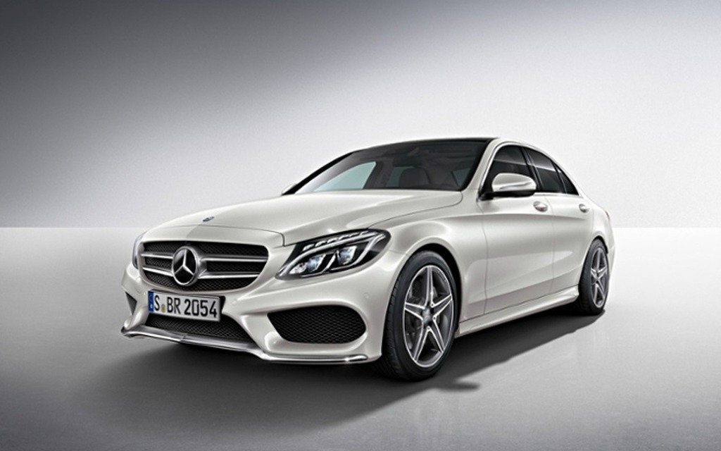 Mercedes-Benz Classe C AMG Line