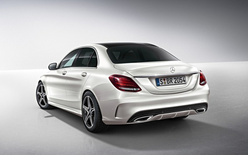 Mercedes-Benz Classe C AMG Line