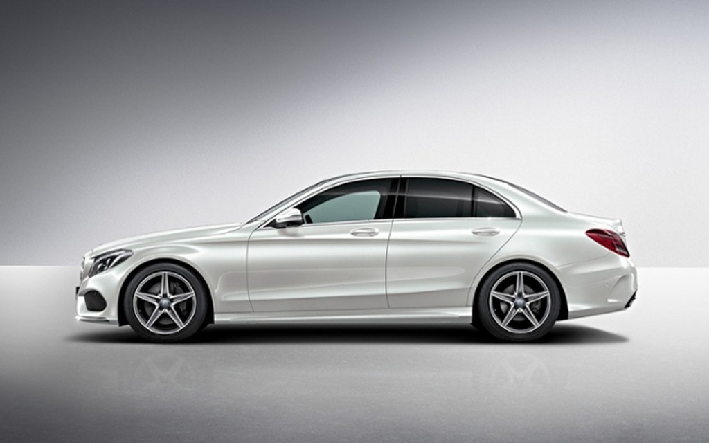 Mercedes-Benz Classe C AMG Line