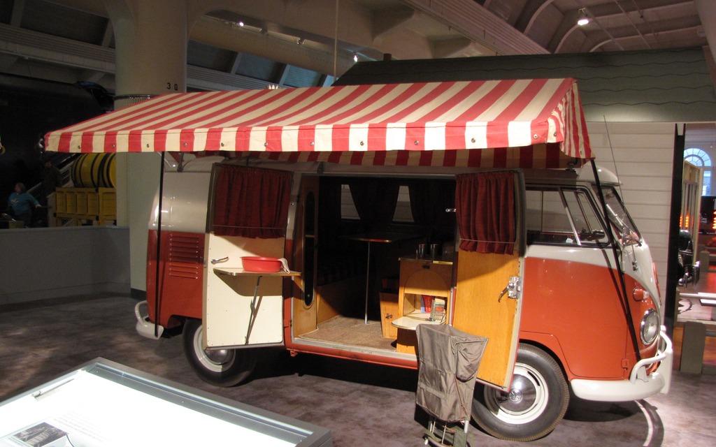 Volkswagen Westfalia Camper 1959