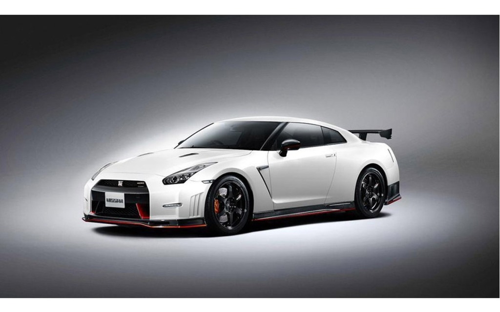 Nissan GT-R Nismo 2014