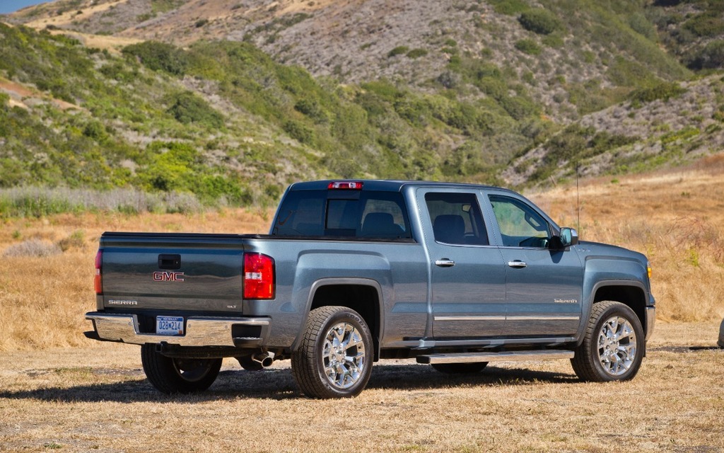 GM has taken a big step in the right direction by updating its pickups.