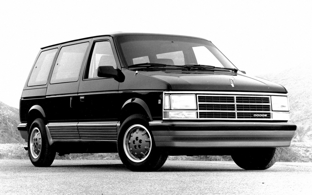 1988 Dodge Caravan