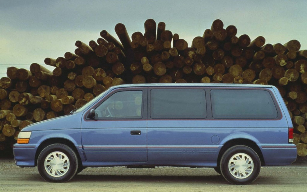 1990 Dodge Grand Caravan