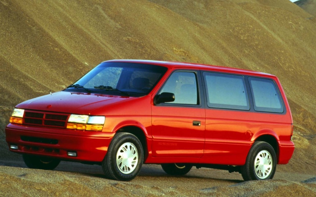 1994 Dodge Grand Caravan