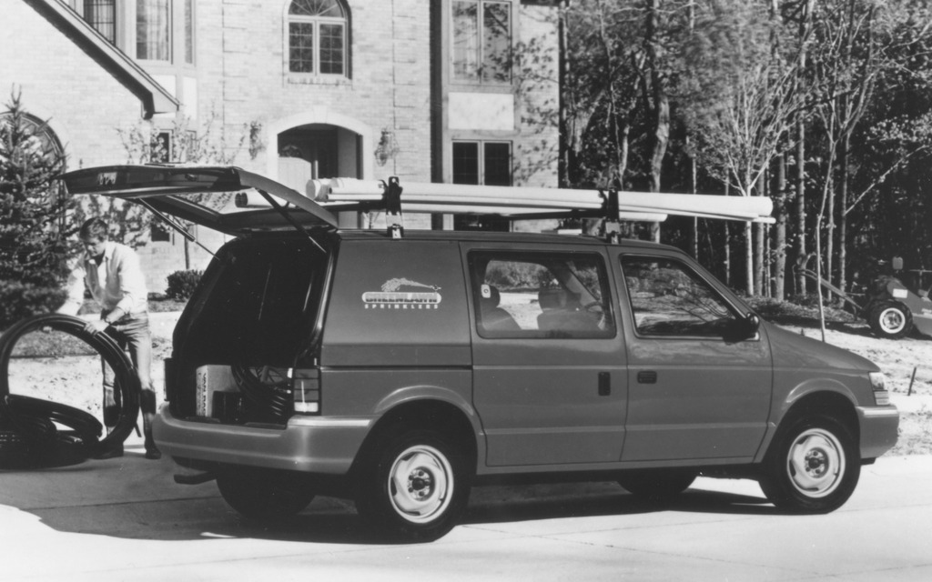 1994 Dodge Caravan