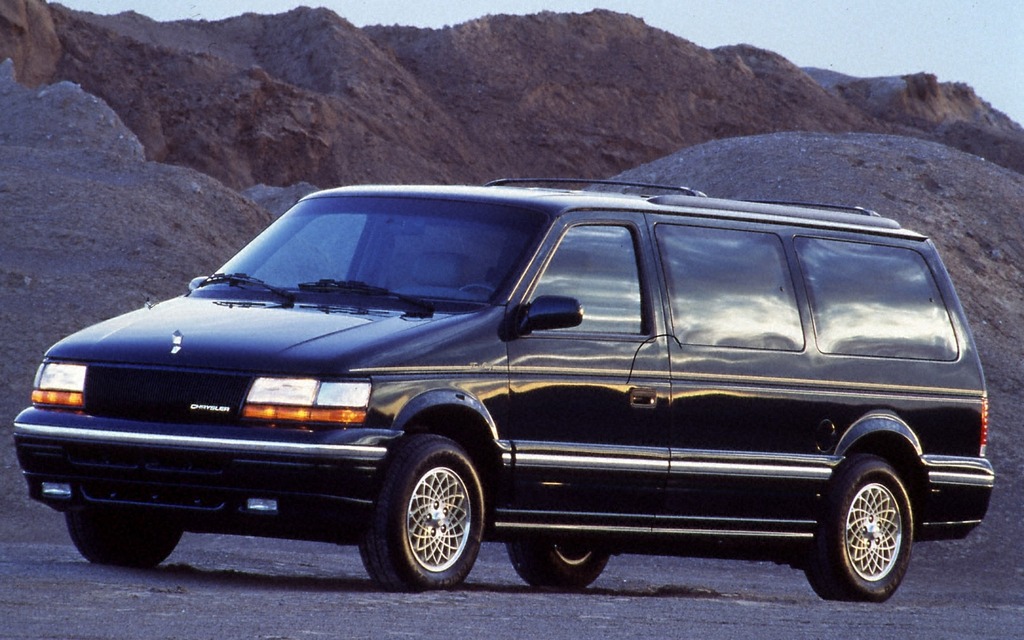 1995 Chrysler Town & Country