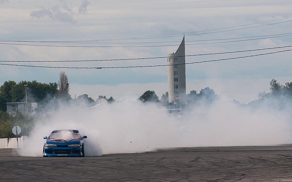 DMCC round 8, la Finale