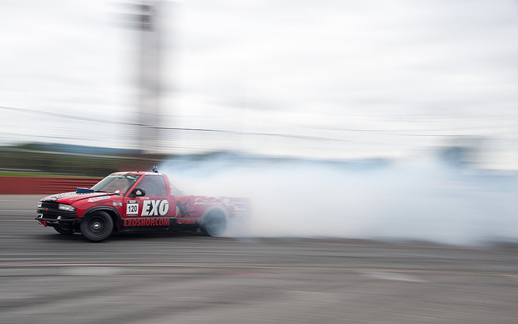 DMCC round 8, la Finale