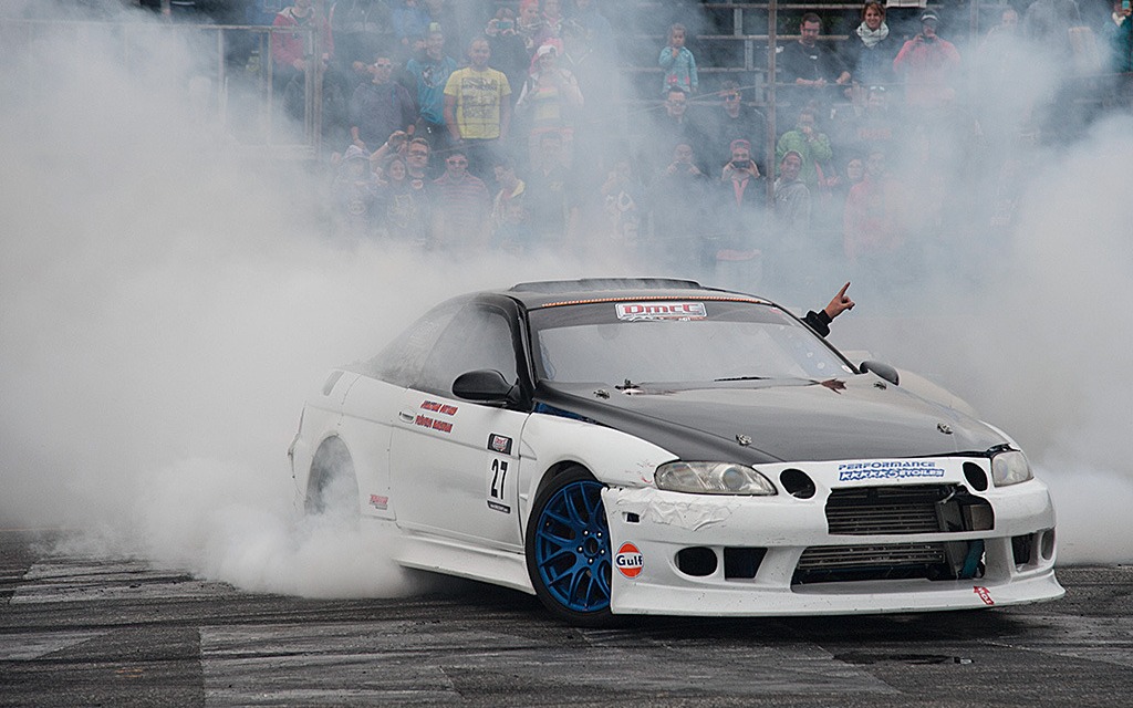 DMCC round 8, la Finale