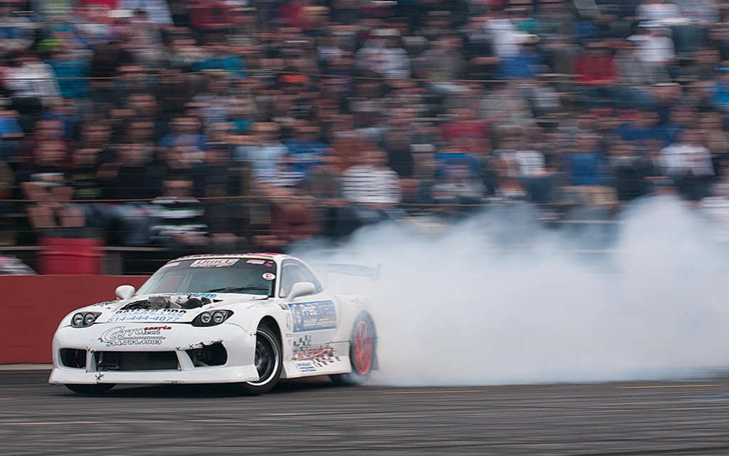 DMCC round 8, la Finale