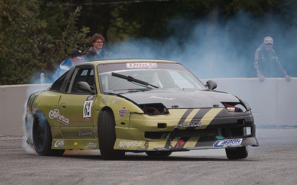 DMCC round 8, la Finale