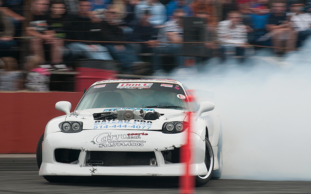 DMCC round 8, la Finale