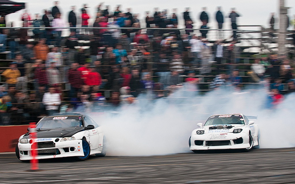 DMCC round 8, la Finale