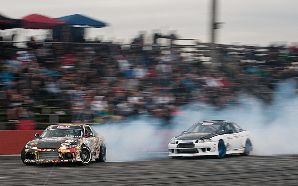 DMCC round 8, la Finale