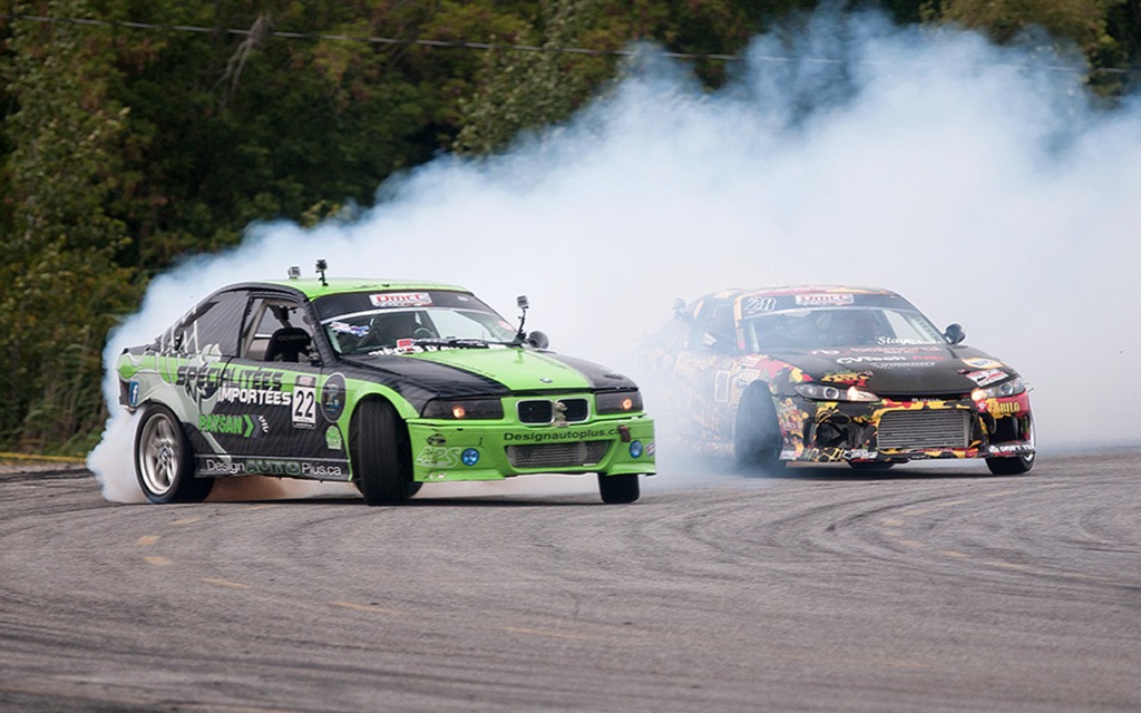 DMCC round 8, la Finale