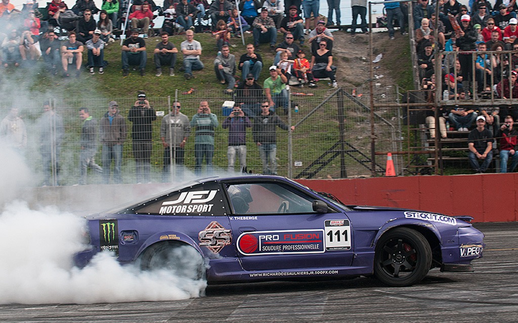 DMCC round 8, la Finale