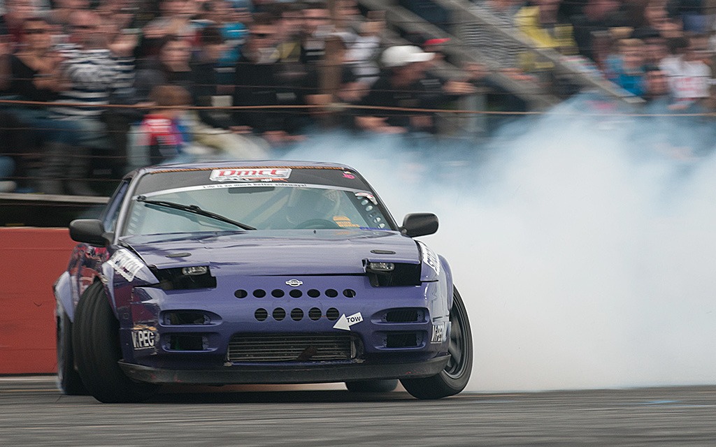 DMCC round 8, la Finale