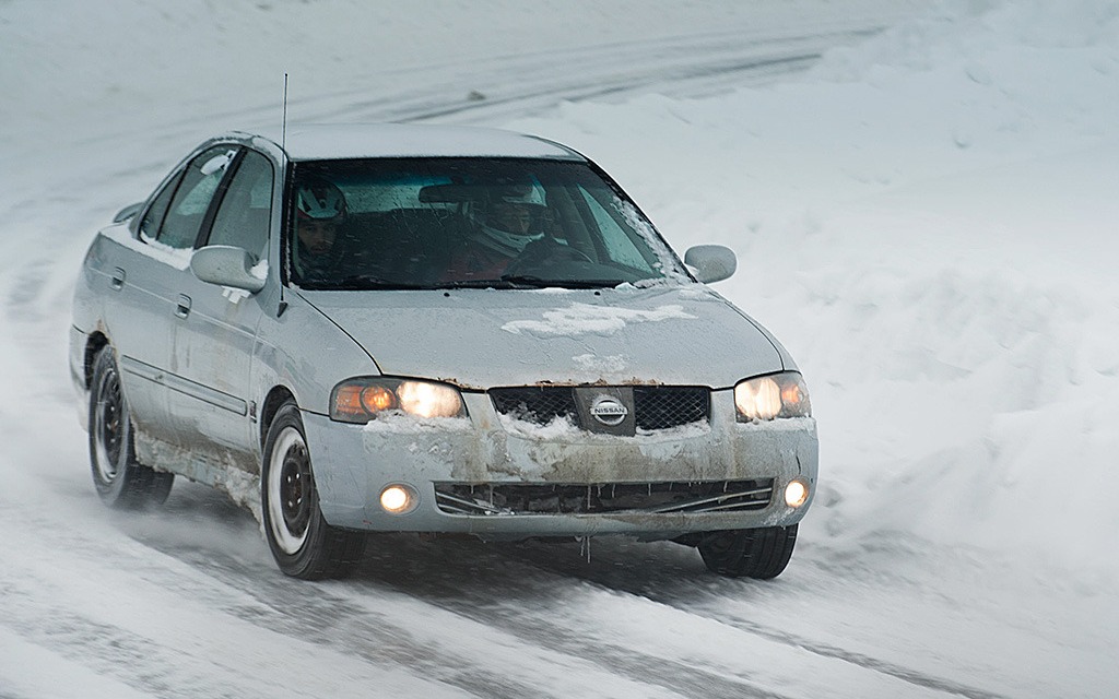 Rally Défi à l'autodrome St-Eustache