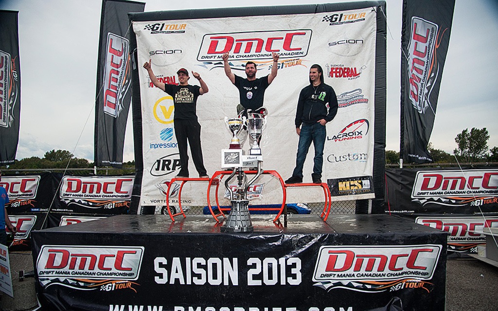 2013 DMCC Round 8 Season Finale