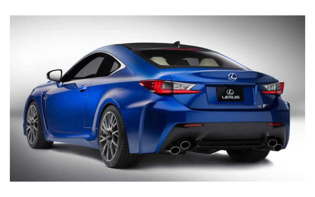 2015 Lexus RC-F