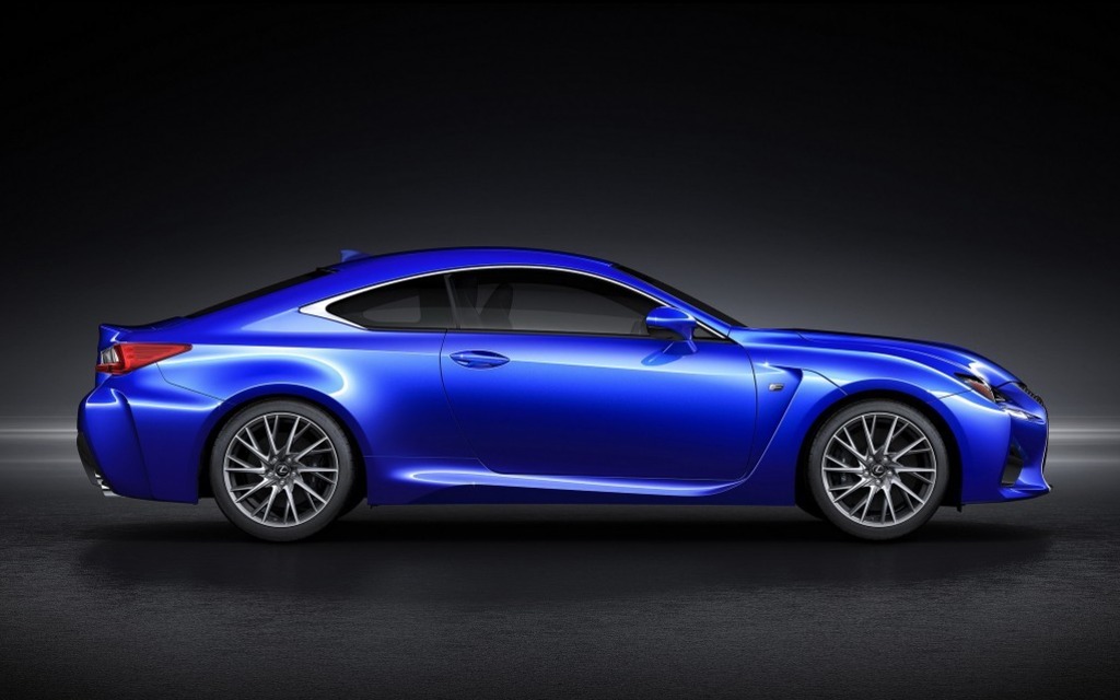 2015 Lexus RC-F