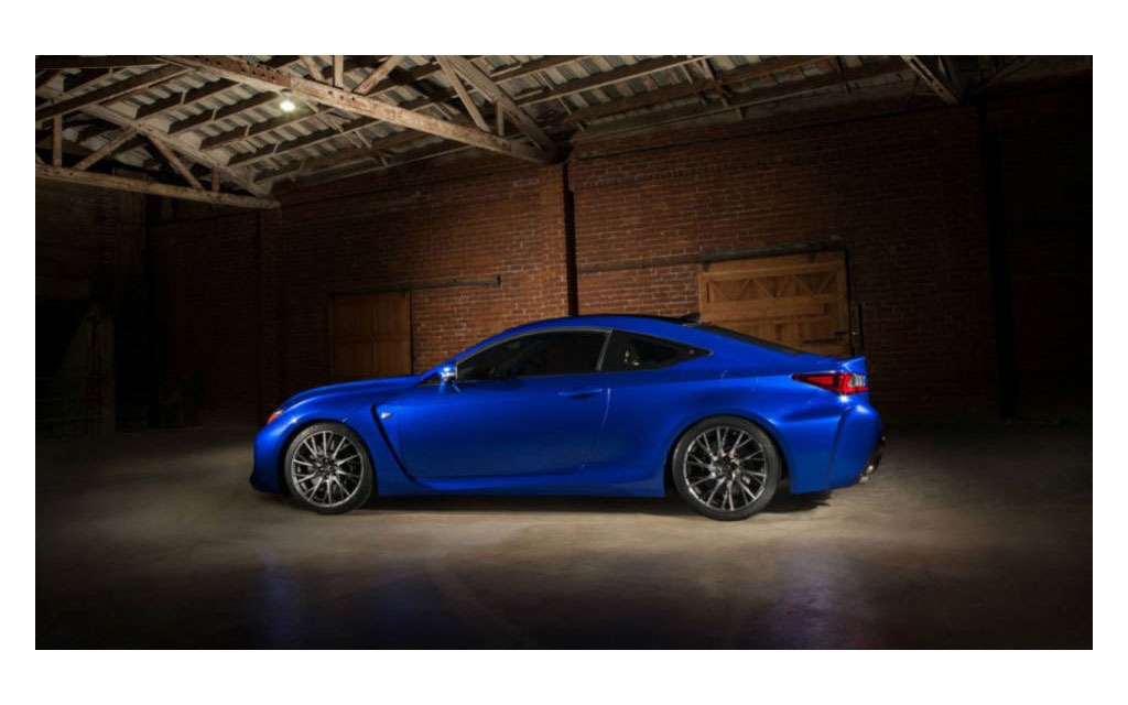 2015 Lexus RC-F