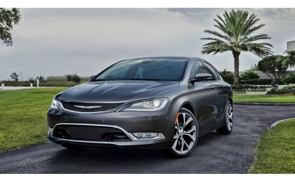 Chrysler 200 2015