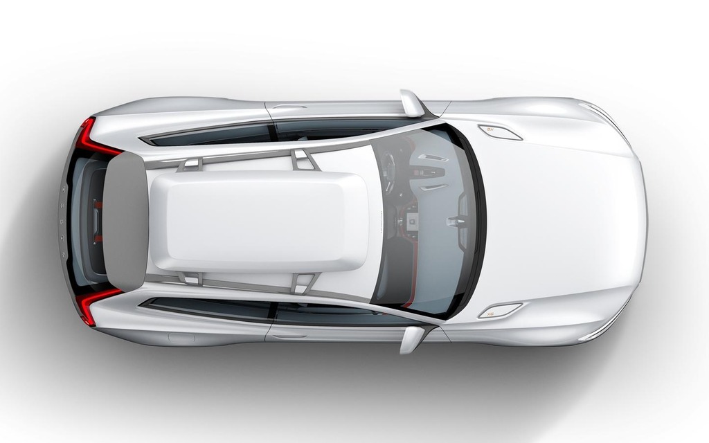 Volvo Concept XC Coupe 