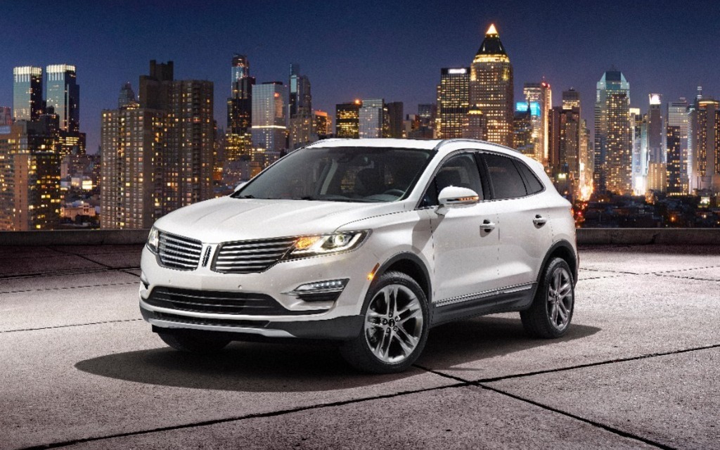 2015 Lincoln MKC
