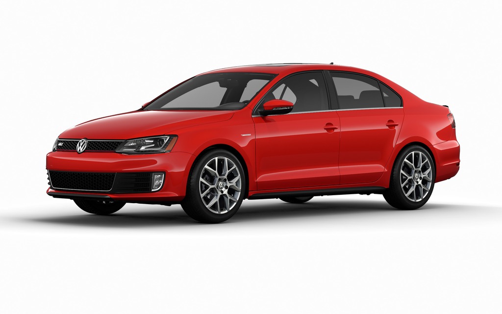 Volkswagen Jetta GLI Edition 30 2014