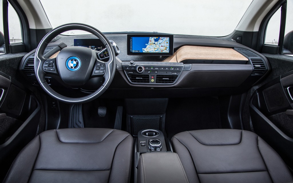 BMW i3 2014