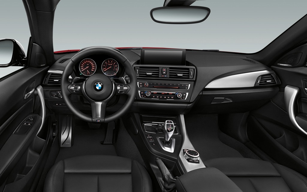 BMW M235i 2014