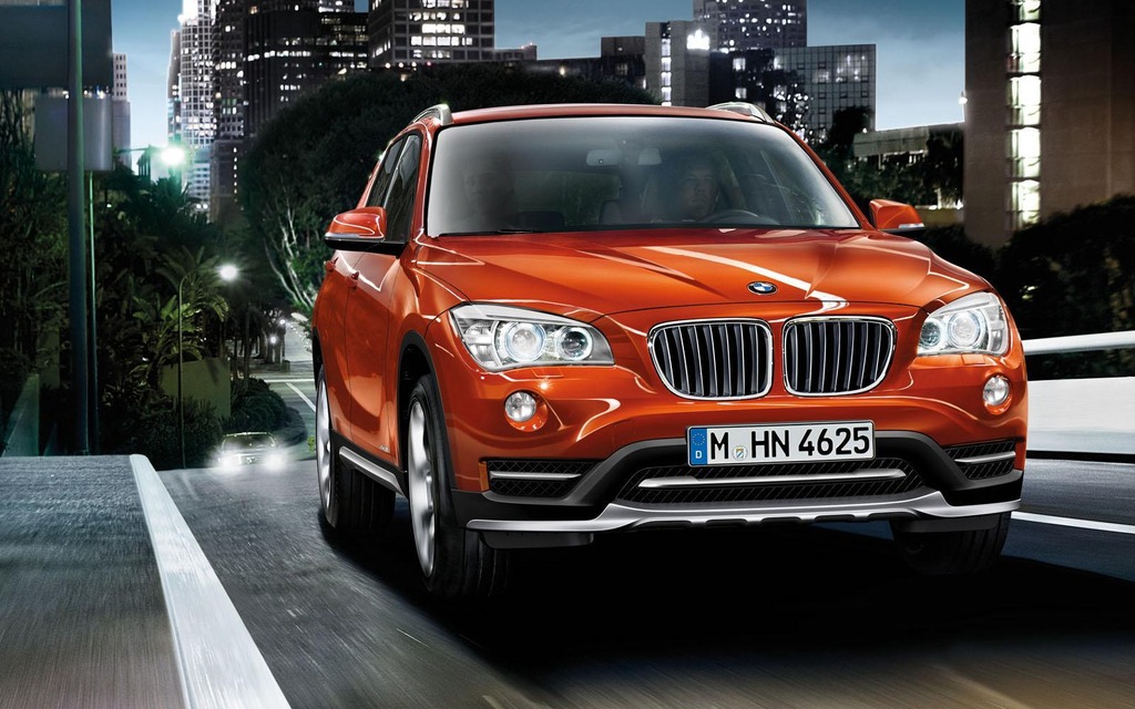 2015 BMW X1 