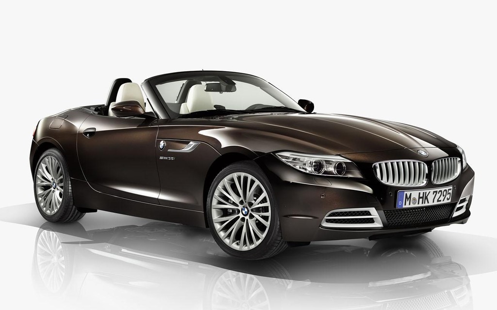 2014 BMW Z4 Pure Fusion Design 