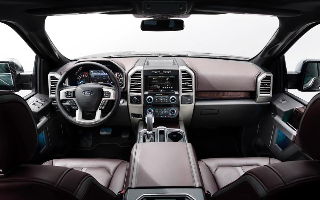 2015 Ford F-150