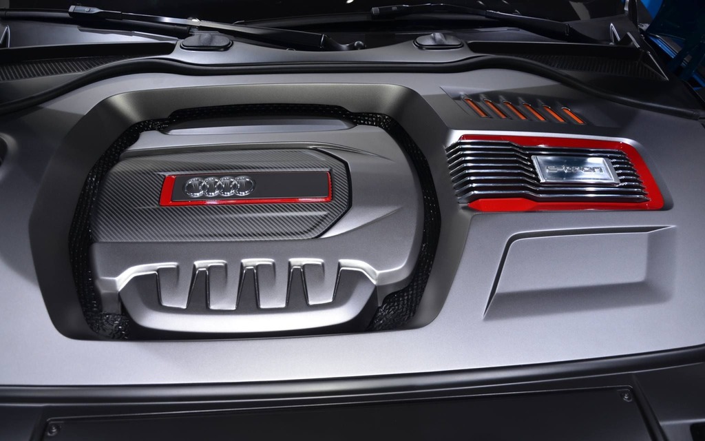 Audi Allroad Shooting Brake Concept 